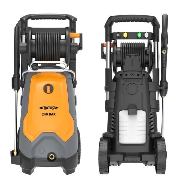 DATSU YLQ 7581 G-240 B YÜKSEK BASINÇLI YIKAMA MAKİNESİ