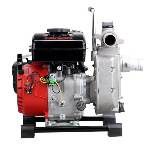 LONCIN LC40ZB20 1,5'' BENZİNLİ SU MOTORU