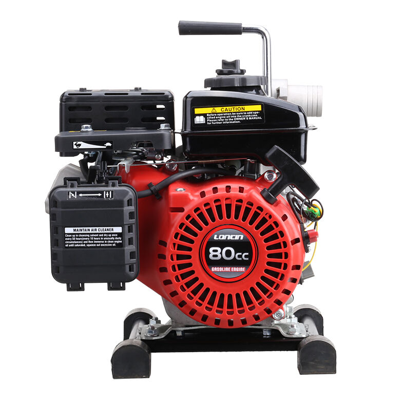 LONCIN LC40ZB20 1,5'' BENZİNLİ SU MOTORU