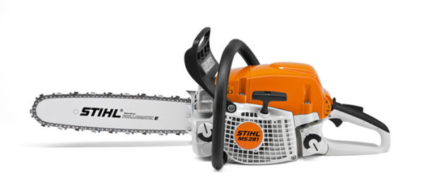 STIHL MS 291 BENZİNLİ TESTERE