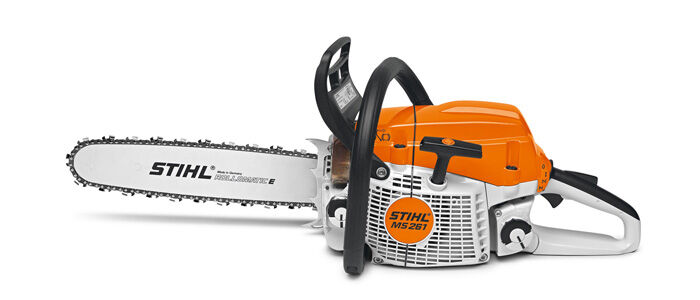 STIHL MS 261 BENZİNLİ TESTERE