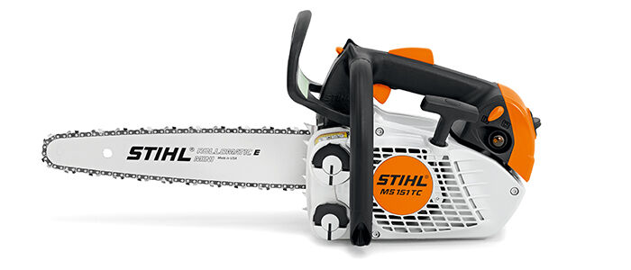 STIHL MS 151 TC-E BENZİNLİ TESTERE