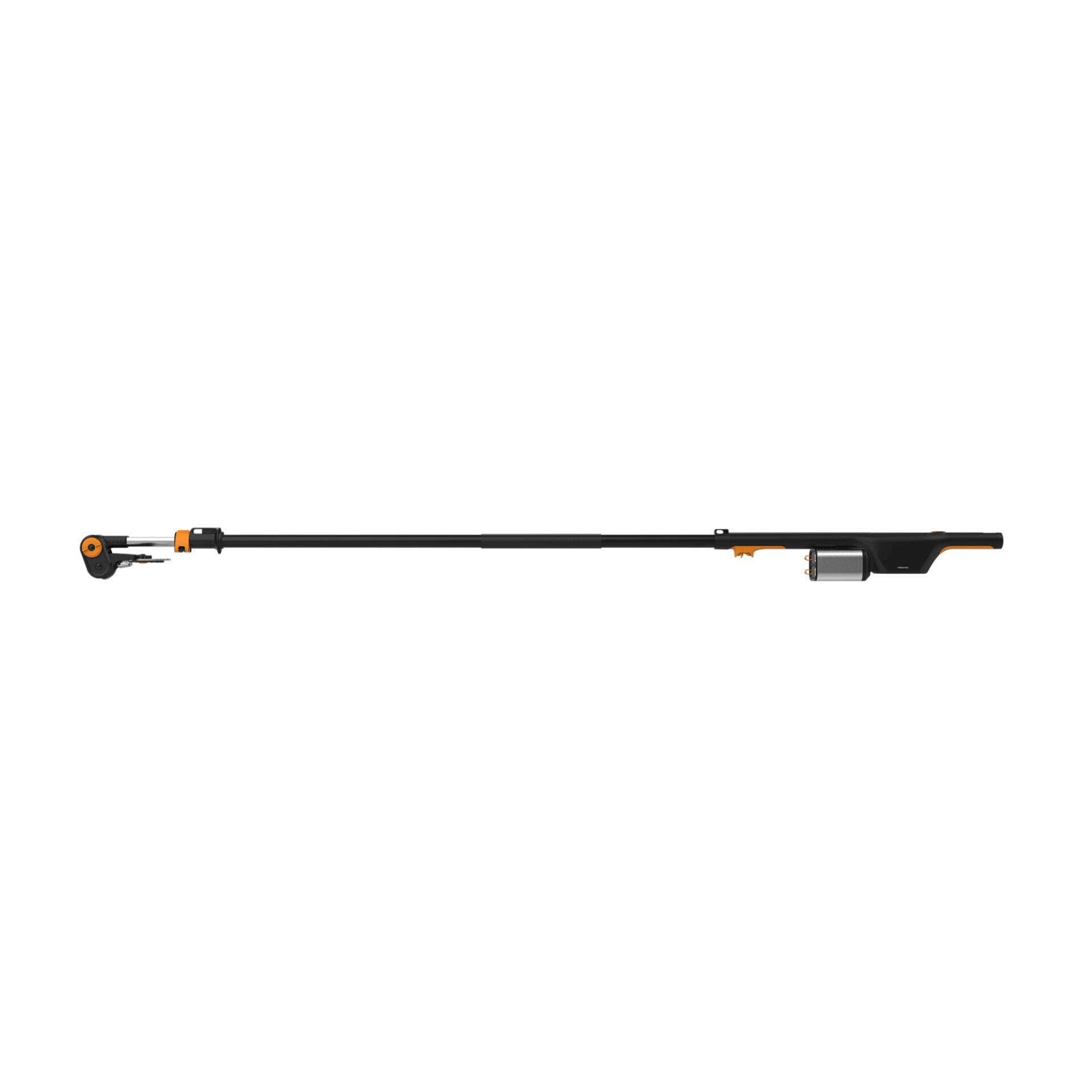 FISKARS AKÜLÜ TELESKOPİK YÜKSEK DAL BUDAMA MAKASI BATARYA DAHİL (6mt)